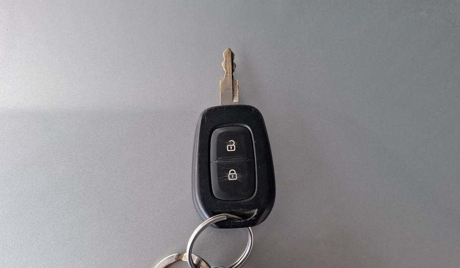 Renault Kwid 1.0 ZEN Hatchback 2020