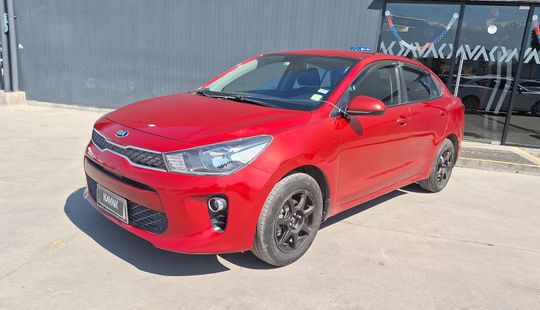 Kia • RIO 4