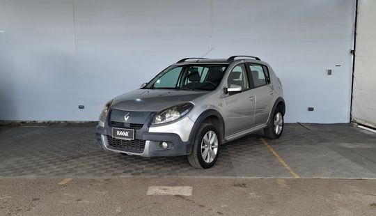Renault • Sandero Stepway