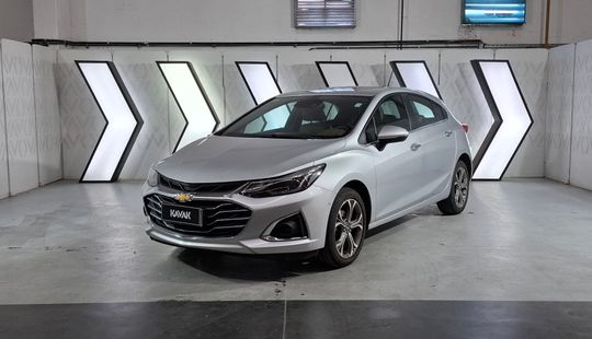 Chevrolet • Cruze II
