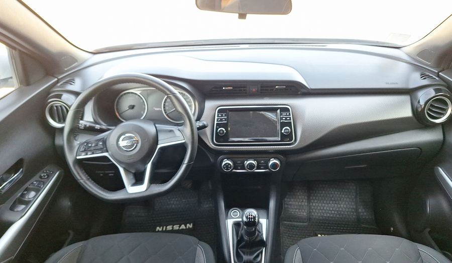 Nissan Kicks 1.6 ADVANCE Suv 2021