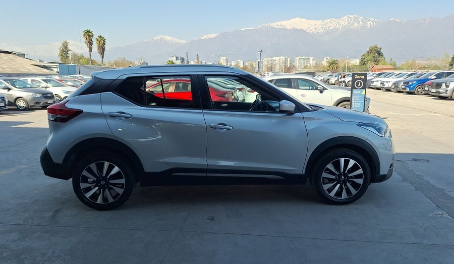 Nissan Kicks 1.6 ADVANCE Suv 2021