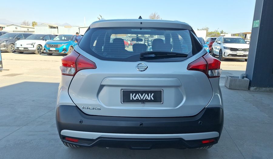 Nissan Kicks 1.6 ADVANCE Suv 2021