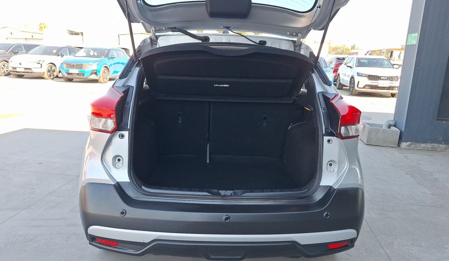Nissan Kicks 1.6 ADVANCE Suv 2021