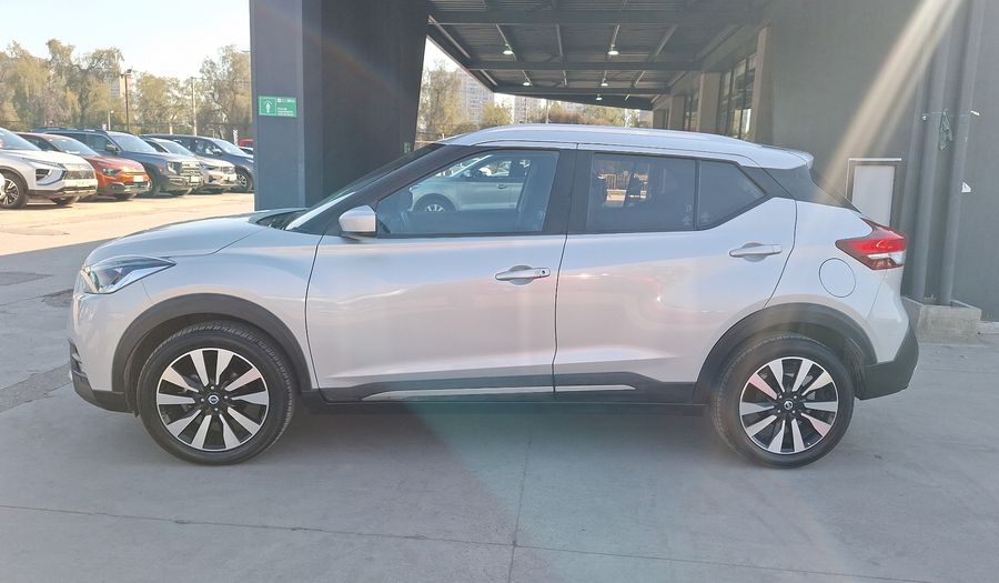 Nissan Kicks 1.6 ADVANCE Suv 2021