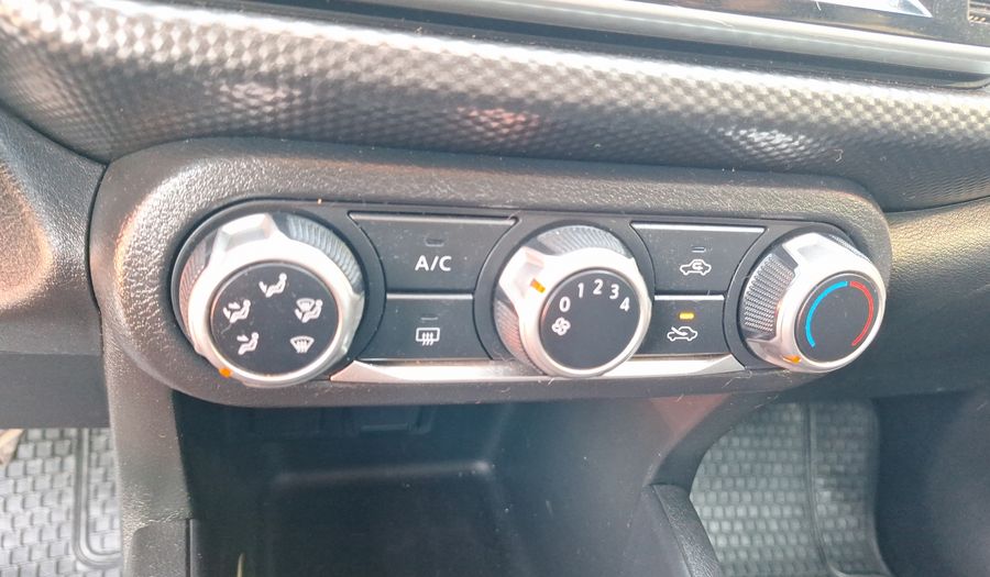 Nissan Kicks 1.6 ADVANCE Suv 2021