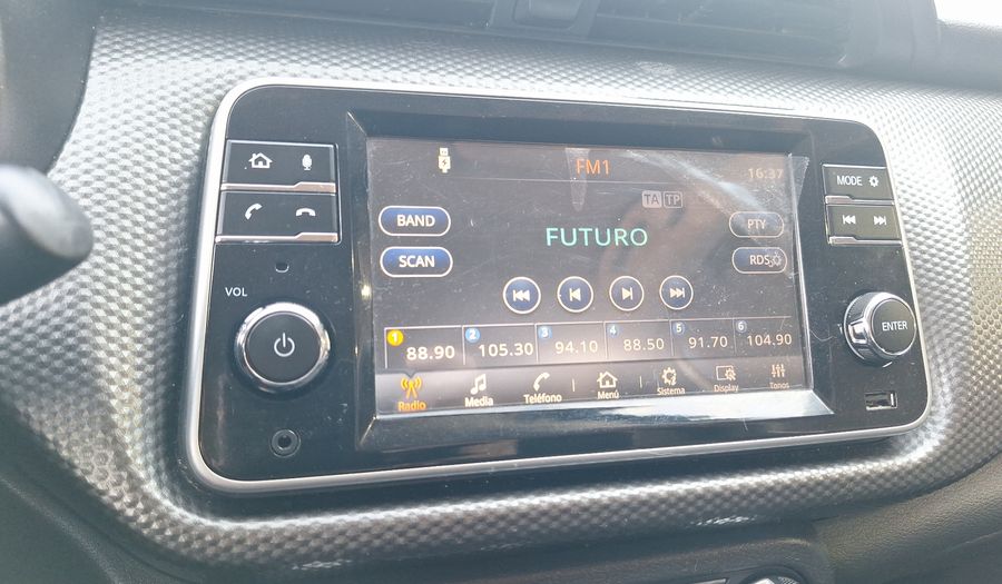 Nissan Kicks 1.6 ADVANCE Suv 2021