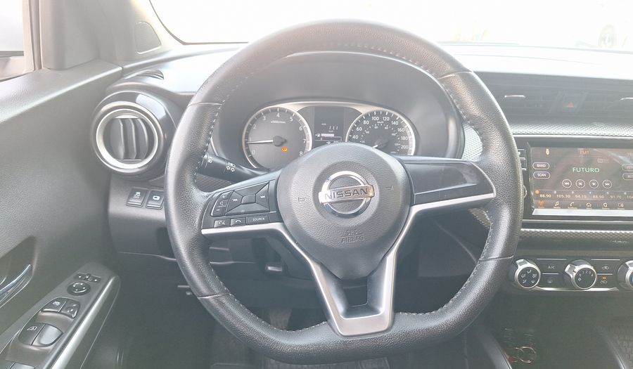 Nissan Kicks 1.6 ADVANCE Suv 2021