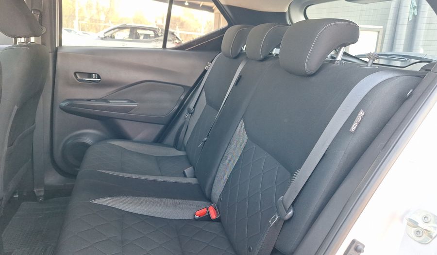 Nissan Kicks 1.6 ADVANCE Suv 2021