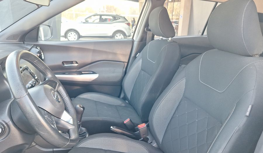 Nissan Kicks 1.6 ADVANCE Suv 2021