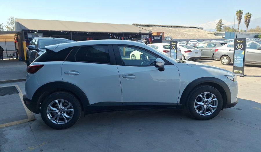Mazda Cx-3 2.0 R SKYACTIVE Suv 2017