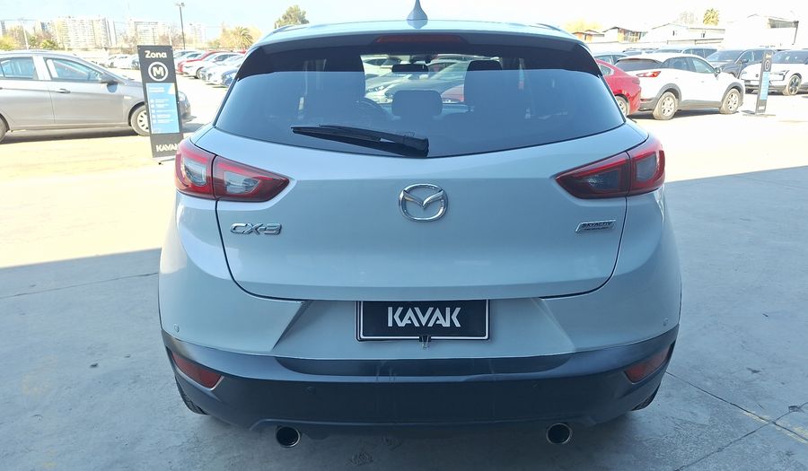 Mazda Cx-3 2.0 R SKYACTIVE Suv 2017