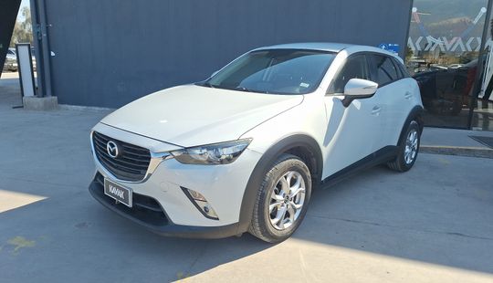 Mazda • CX-3