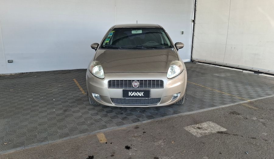 Fiat Punto 1.4 ATTRACTIVE 5P Hatchback 2011