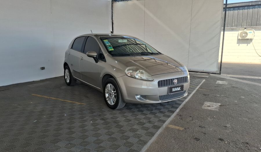 Fiat Punto 1.4 ATTRACTIVE 5P Hatchback 2011