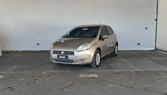Fiat • Punto