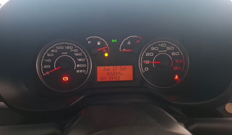 Fiat Punto 1.4 ATTRACTIVE 5P Hatchback 2011