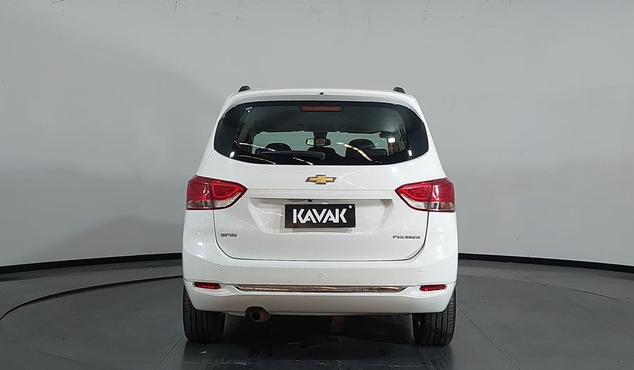 Chevrolet Spin 1.8 ECONOFLEX PREMIER 7S AUTO Minivan 2023
