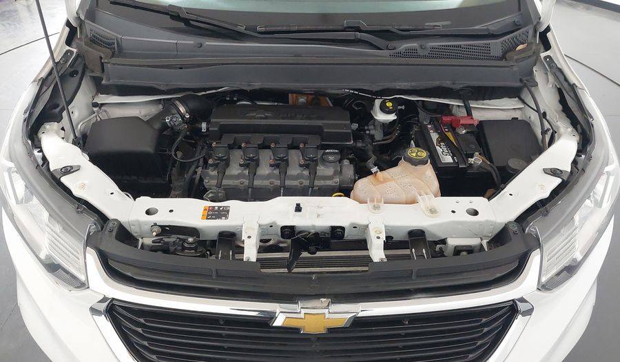 Chevrolet Spin 1.8 ECONOFLEX PREMIER 7S AUTO Minivan 2023