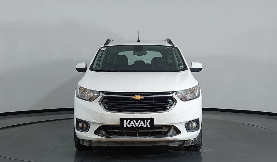 Chevrolet Spin 1.8 ECONOFLEX PREMIER 7S AUTO Minivan 2023