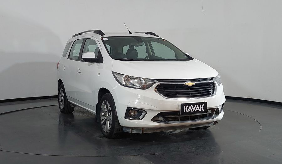 Chevrolet Spin 1.8 ECONOFLEX PREMIER 7S AUTO Minivan 2023