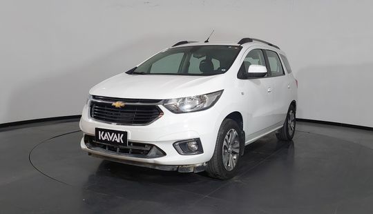 Chevrolet • Spin