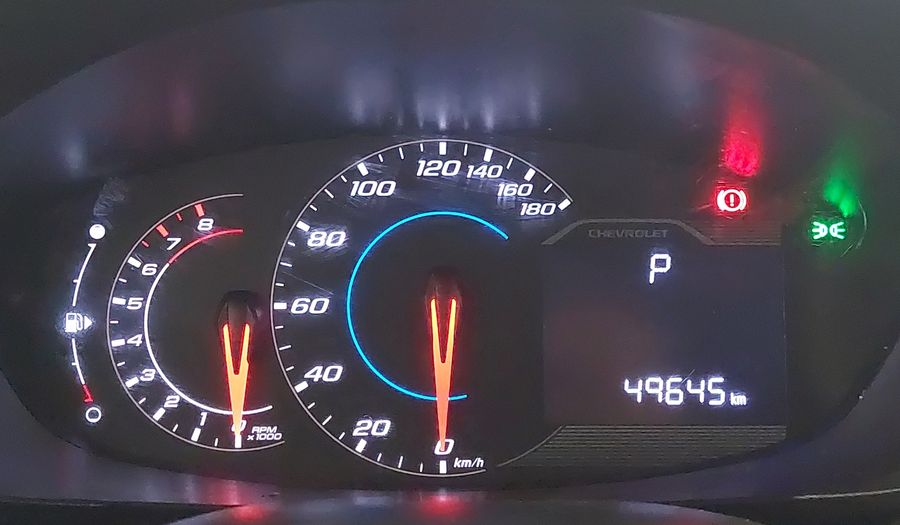 Chevrolet Spin 1.8 ECONOFLEX PREMIER 7S AUTO Minivan 2023