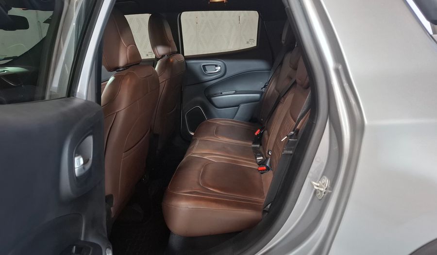 Fiat Toro 2.0 RANCH 4WD AT Pickup 2021