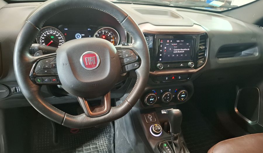 Fiat Toro 2.0 RANCH 4WD AT Pickup 2021