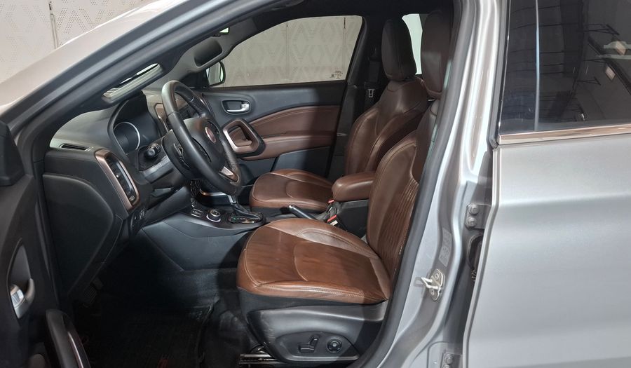 Fiat Toro 2.0 RANCH 4WD AT Pickup 2021