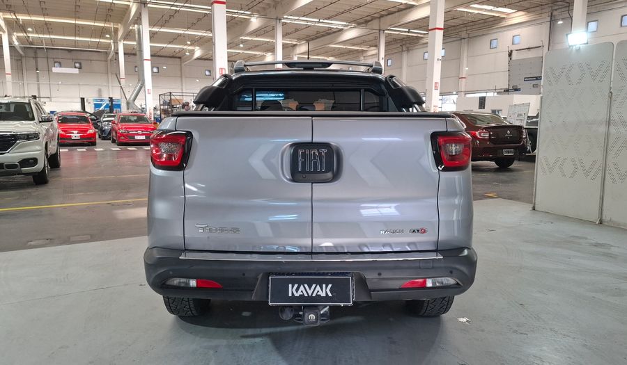 Fiat Toro 2.0 RANCH 4WD AT Pickup 2021