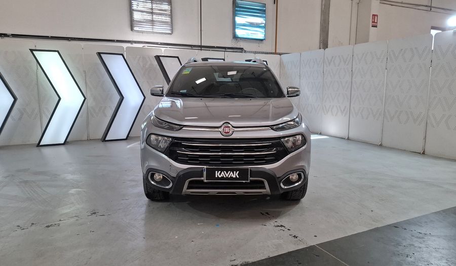 Fiat Toro 2.0 RANCH 4WD AT Pickup 2021