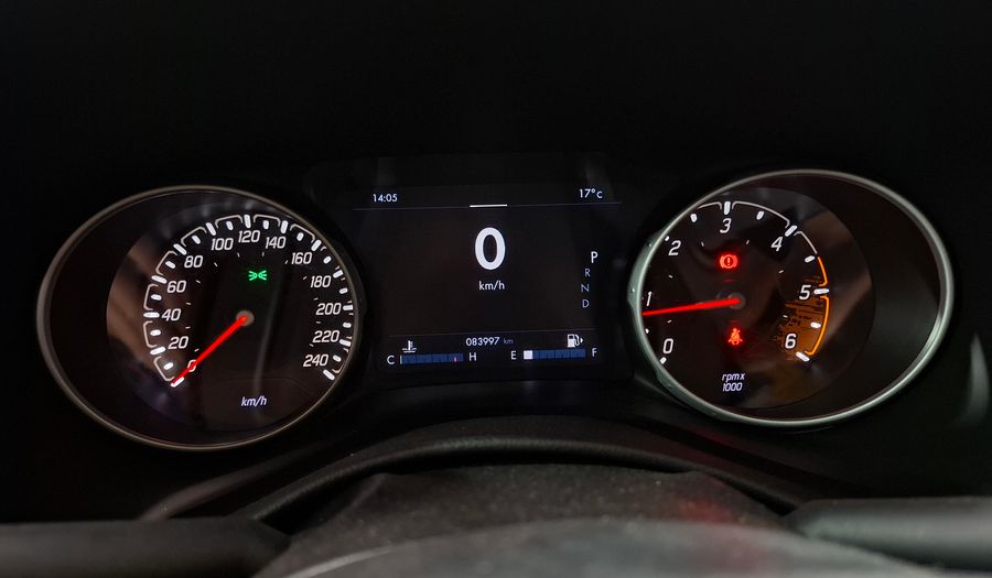 Fiat Toro 2.0 RANCH 4WD AT Pickup 2021
