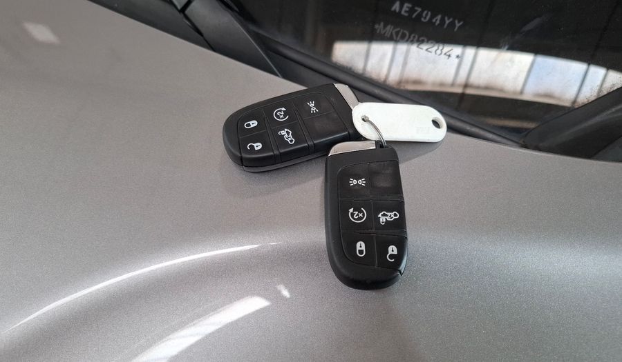 Fiat Toro 2.0 RANCH 4WD AT Pickup 2021