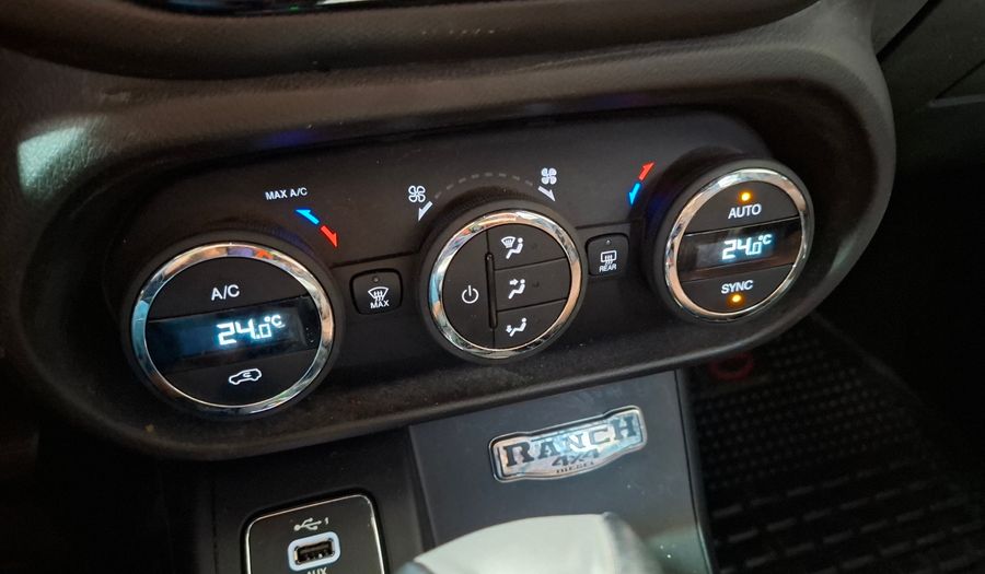 Fiat Toro 2.0 RANCH 4WD AT Pickup 2021
