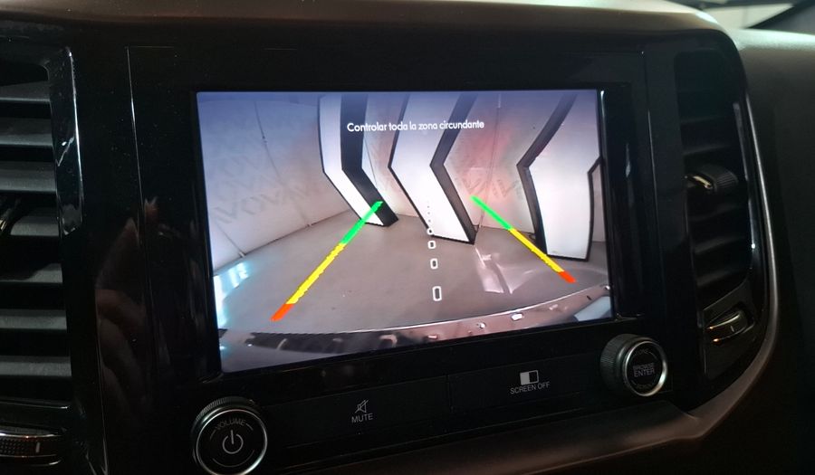 Fiat Toro 2.0 RANCH 4WD AT Pickup 2021