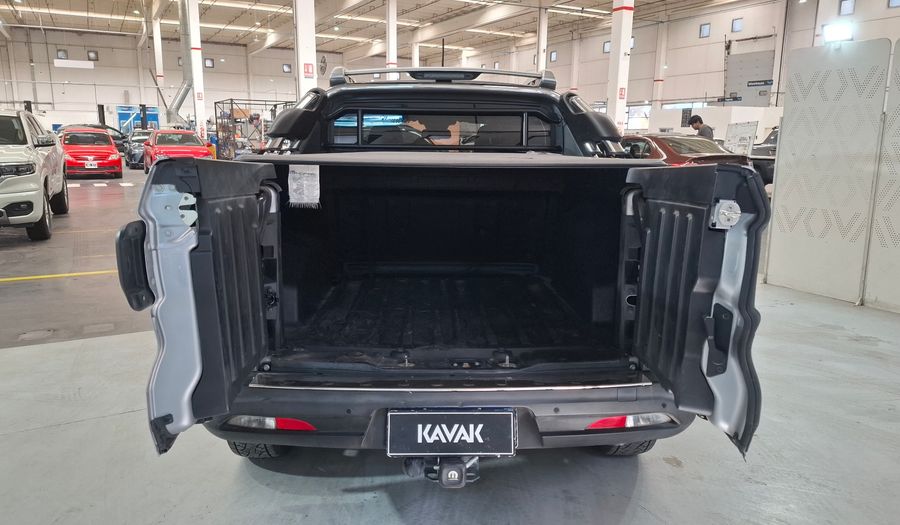 Fiat Toro 2.0 RANCH 4WD AT Pickup 2021