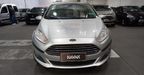 Ford Fiesta Kinetic Design 1.6 TITANIUM Sedan 2016