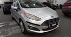 Ford Fiesta Kinetic Design 1.6 TITANIUM Sedan 2016