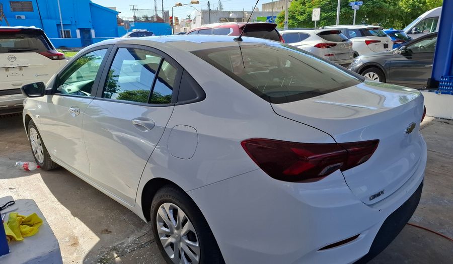 Chevrolet Onix 1.0 LS B AUTO Sedan 2024