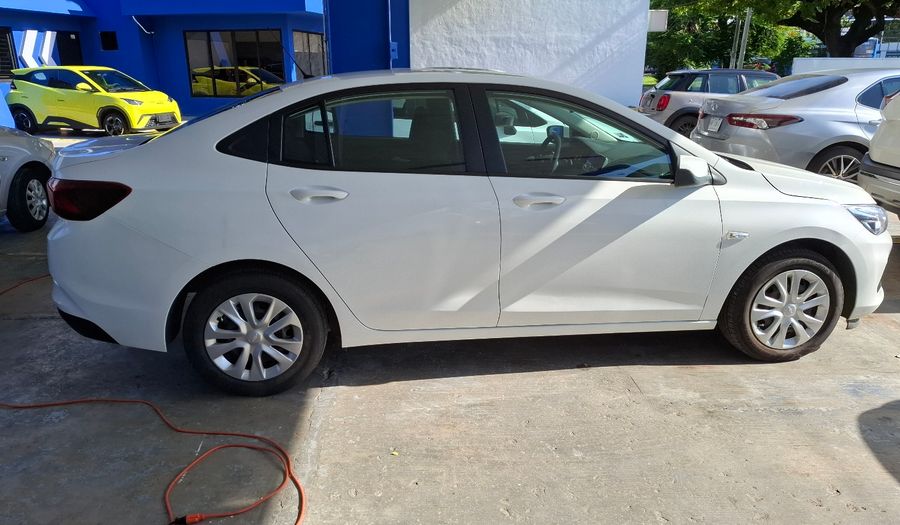 Chevrolet Onix 1.0 LS B AUTO Sedan 2024