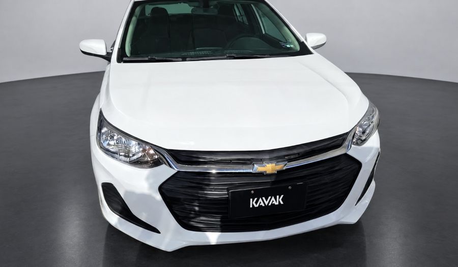 Chevrolet Onix 1.0 LS B AUTO Sedan 2024
