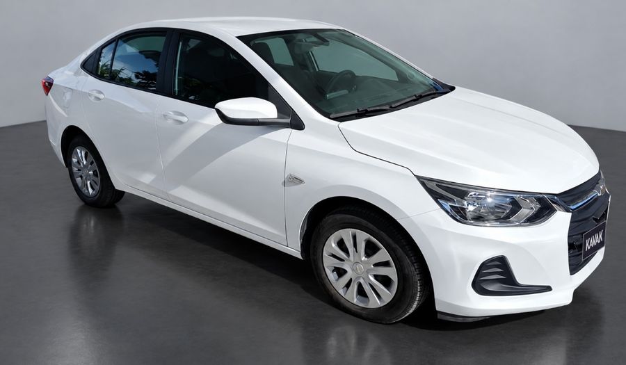 Chevrolet Onix 1.0 LS B AUTO Sedan 2024