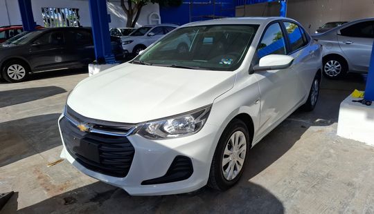 Chevrolet • Onix