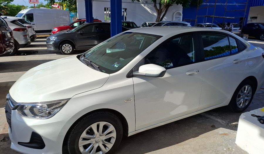 Chevrolet Onix 1.0 LS B AUTO Sedan 2024