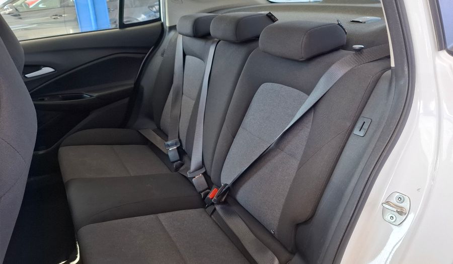 Chevrolet Onix 1.0 LS B AUTO Sedan 2024