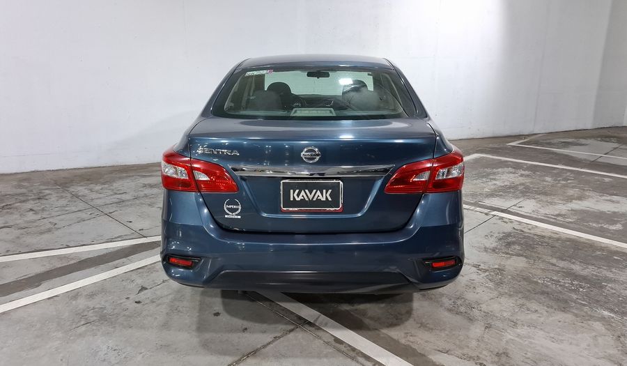 Nissan Sentra 1.8 ADVANCE AUTO Sedan 2019
