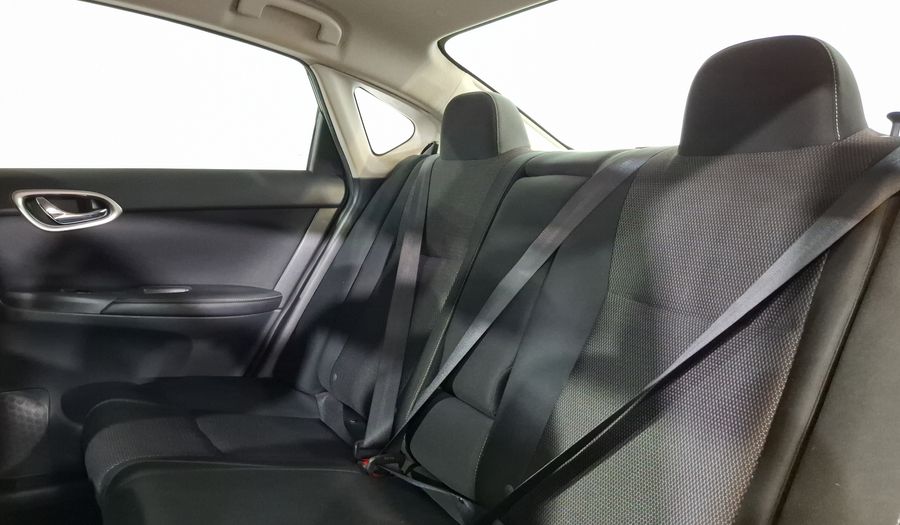 Nissan Sentra 1.8 ADVANCE AUTO Sedan 2019