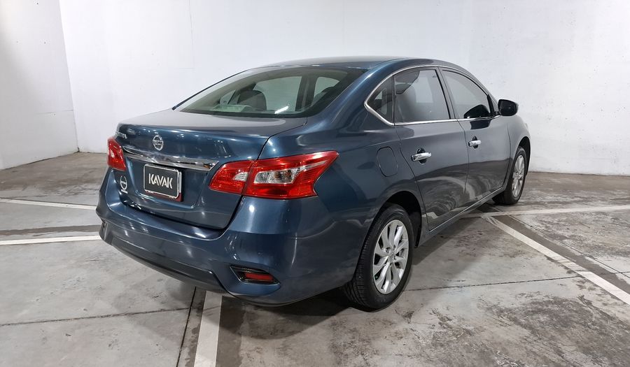 Nissan Sentra 1.8 ADVANCE AUTO Sedan 2019