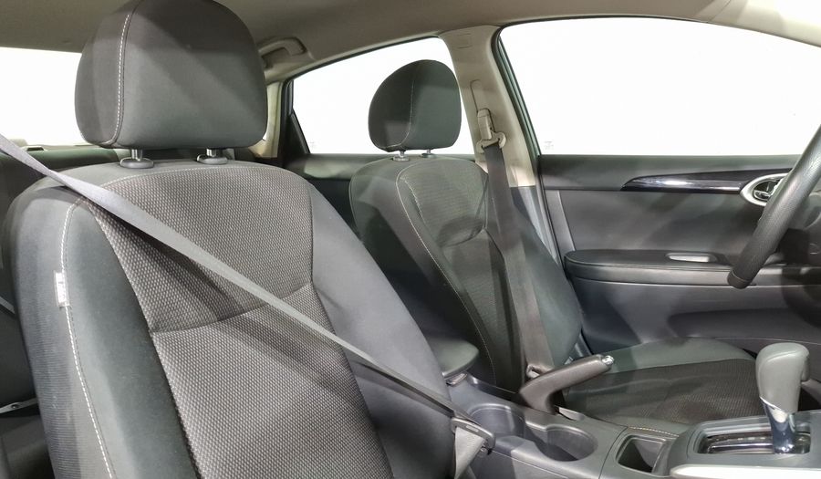 Nissan Sentra 1.8 ADVANCE AUTO Sedan 2019